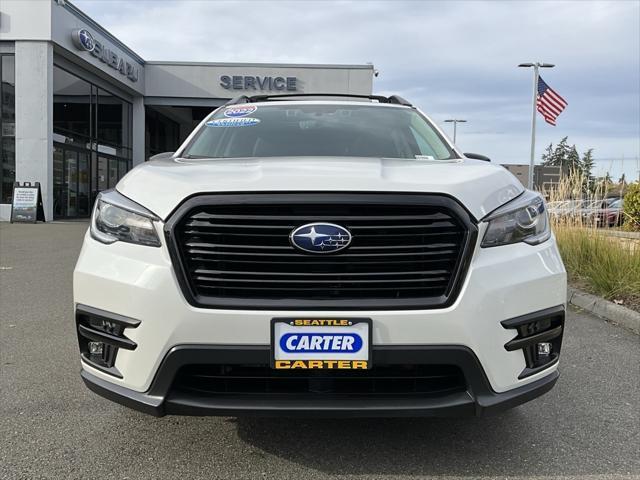 2022 subaru ascent onyx edition 7-passenger