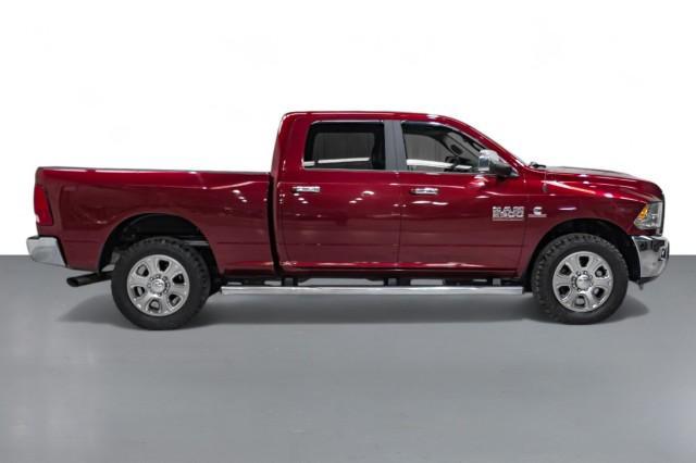 2018 ram 2500 slt crew cab 4x2 6'4' box