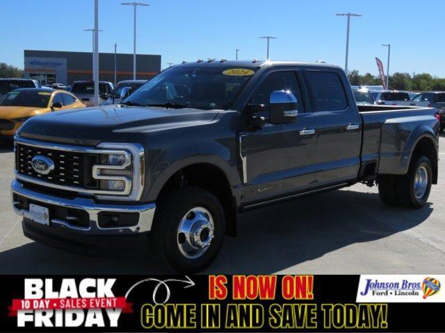 2024 ford f-350 lariat super duty