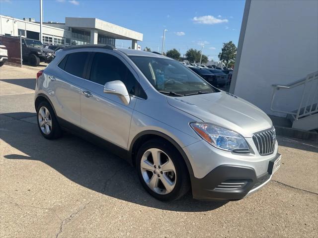 2016 buick encore base