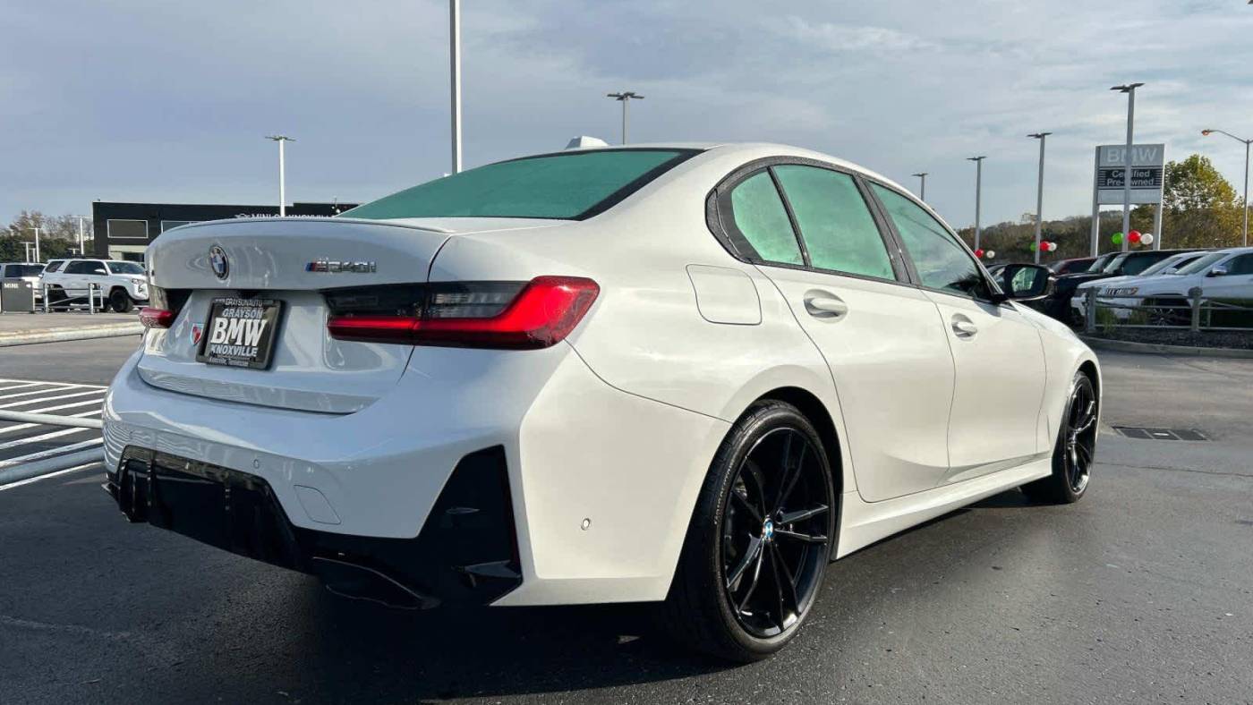 2023 bmw 3 series m340i xdrive