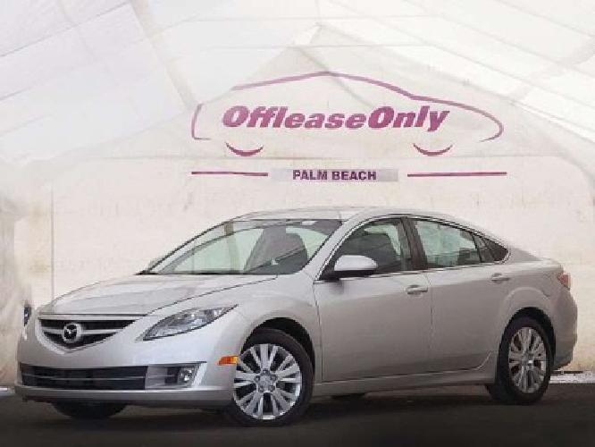 2010 mazda mazda6 i touring in lake worth, fl