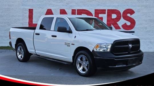 2021 ram 1500 classic tradesman