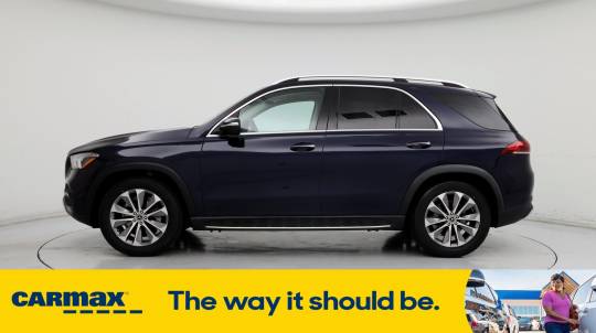 2022 Mercedes-Benz GLE