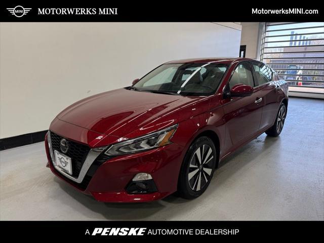 2021 nissan altima 2.5 sl