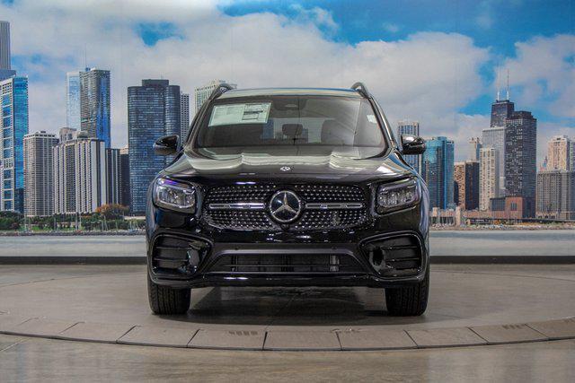 2024 mercedes-benz glb 250 4matic