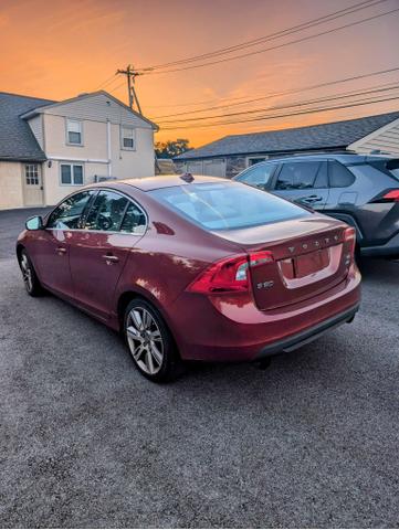 2012 volvo s60 t6