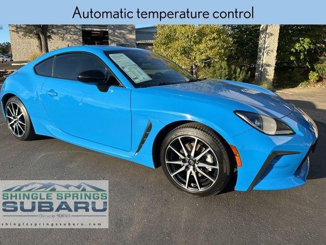 2022 toyota gr86 base
