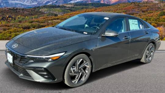 2024 Hyundai Elantra