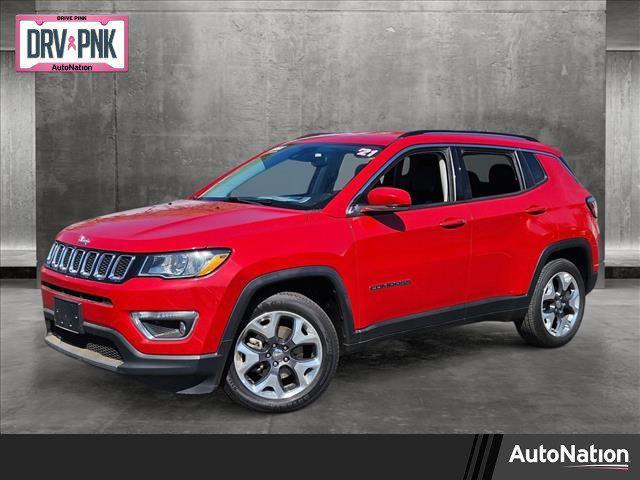 2021 jeep compass limited