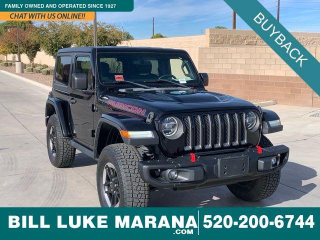 2020 jeep wrangler rubicon