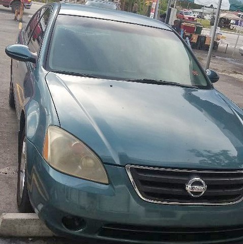2002 nissan altima se for sale in florida by owner
