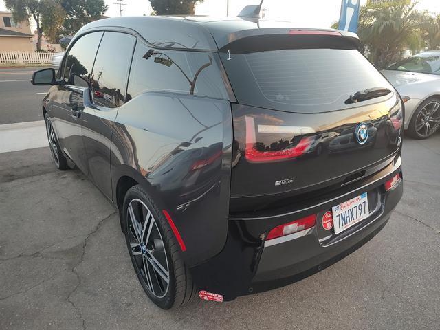 2015 bmw i3 base w/range extender