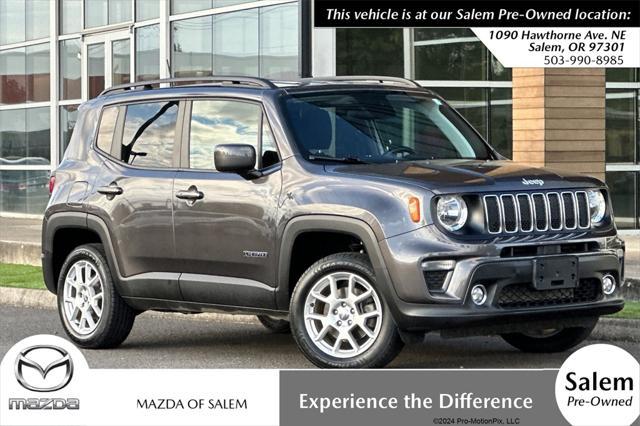 2020 jeep renegade latitude