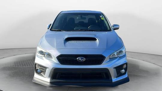 2020 Subaru WRX