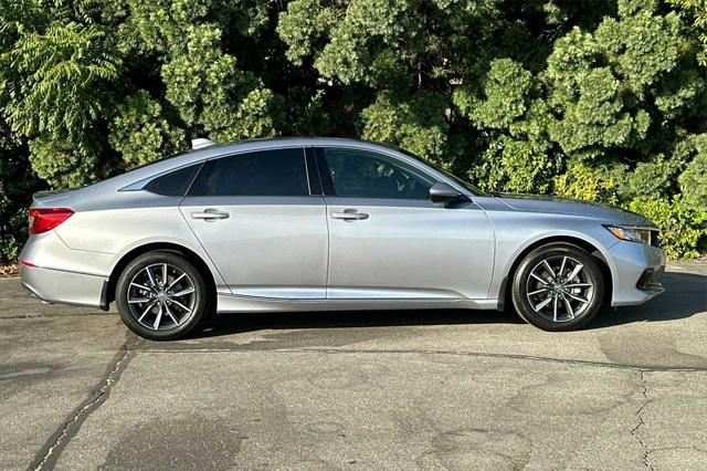 2022 honda accord ex-l 1.5t