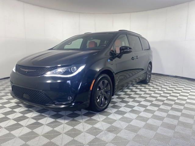2020 chrysler pacifica hybrid limited