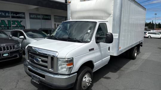 2016 Ford Econoline