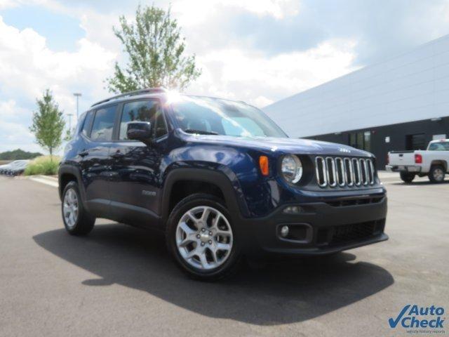 used 2018 jeep renegade fwd latitude huntsville, al 35806 for sale in huntsville, alabama