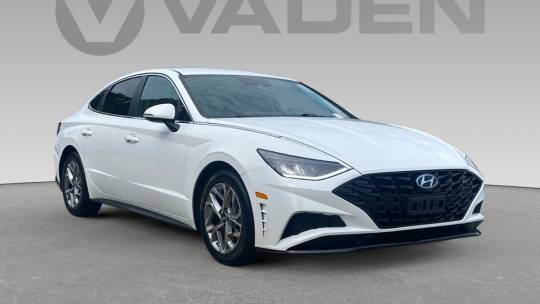 2021 Hyundai Sonata