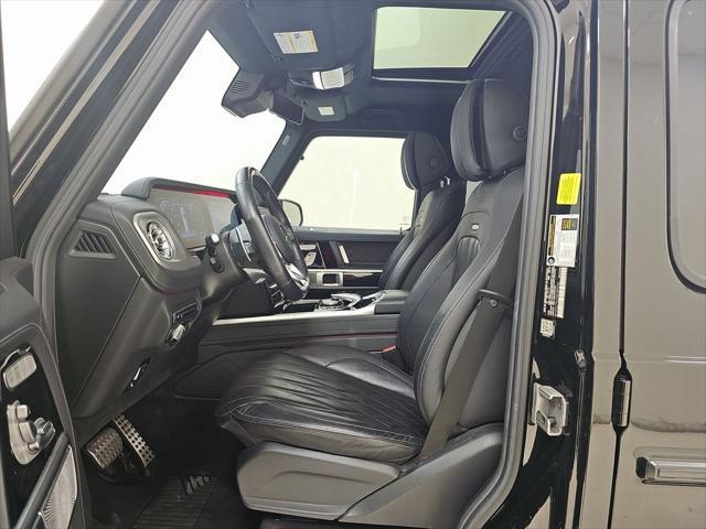 2021 mercedes-benz amg g 63 4matic
