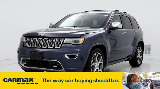 2020 Jeep Grand Cherokee