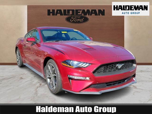 2019 ford mustang ecoboost premium