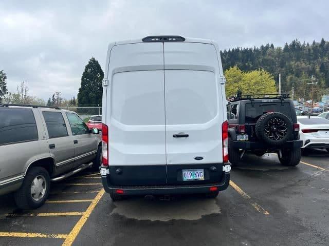 2018 ford transit van in cottage grove, oregon