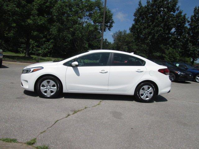 used 2017 kia forte lx sedan fayetteville, ar 72703 for sale in fayetteville, arkansas