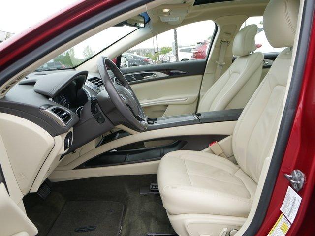 used 2013 lincoln mkz hybrid zumbrota, mn 55992 for sale in zumbrota, minnesota