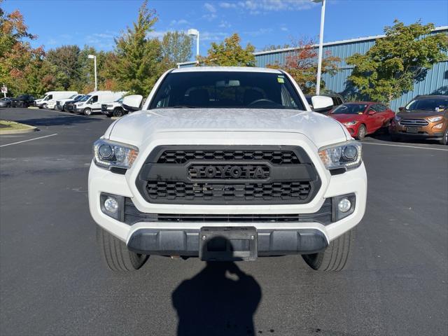 2017 toyota tacoma trd off road