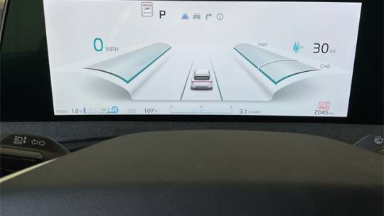 2024 kia ev6 wind