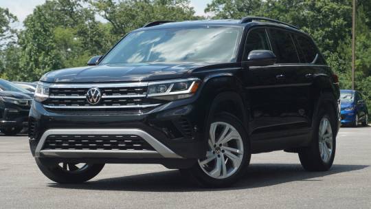 2023 Volkswagen Atlas