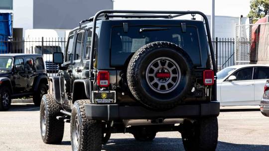 2017 Jeep Wrangler
