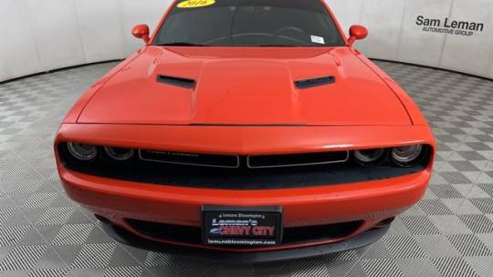 2016 Dodge Challenger