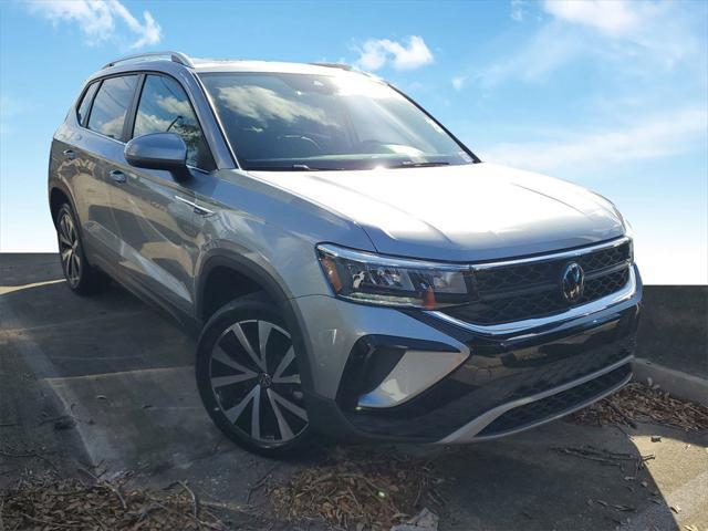 2023 volkswagen taos 1.5t se