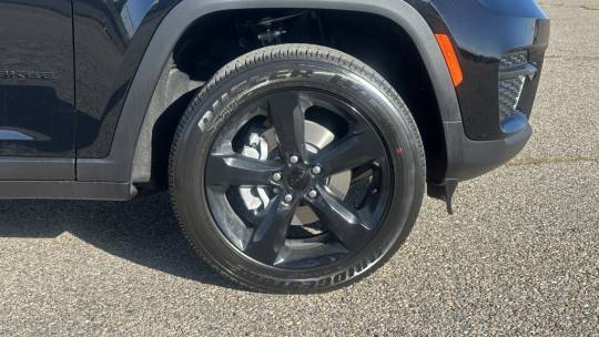 2025 Jeep Grand Cherokee