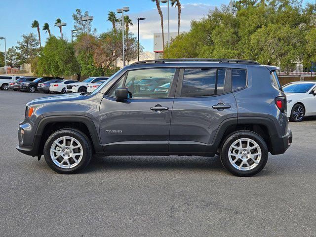 2022 jeep renegade sport