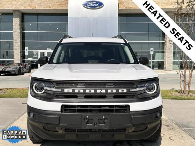 2023 ford bronco sport big bend