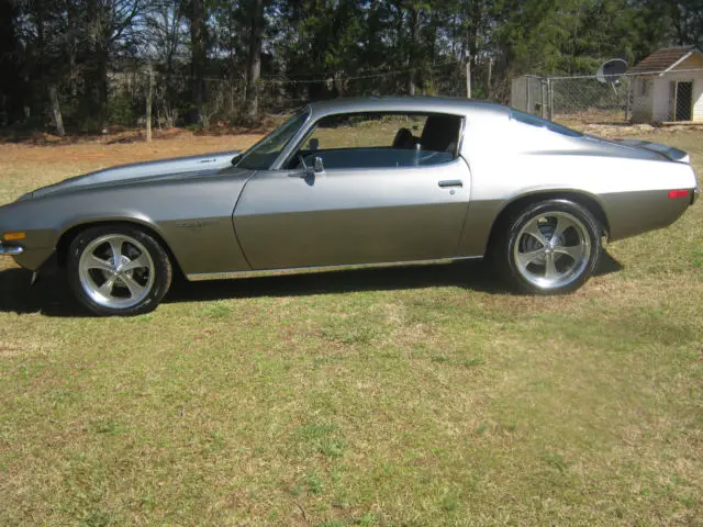 1973 camaro rs biug block 454 4 speed