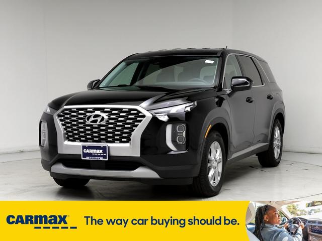 2022 hyundai palisade se
