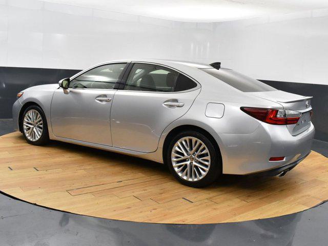 2016 lexus es 350 base