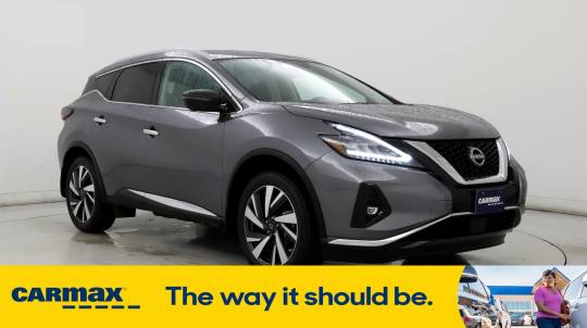 2023 Nissan Murano