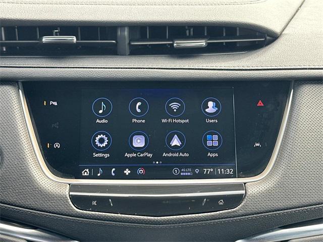 2024 cadillac xt6 luxury awd