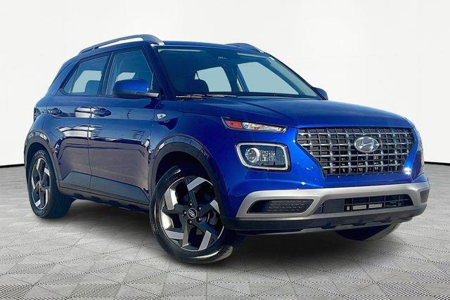 2024 hyundai venue limited