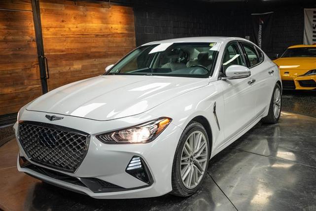 2020 genesis g70 2.0t