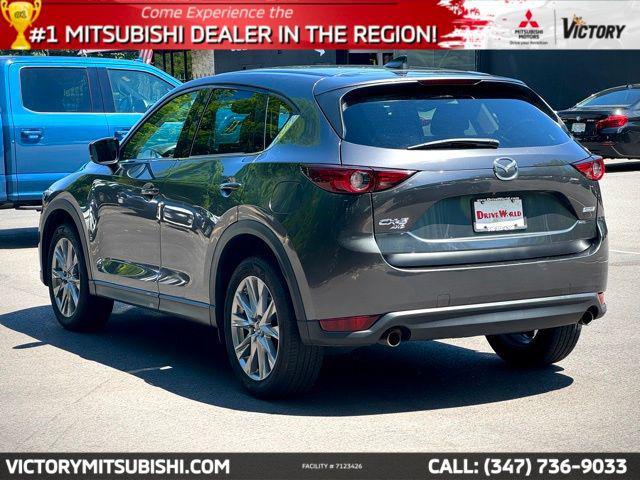 2019 mazda cx-5 grand touring