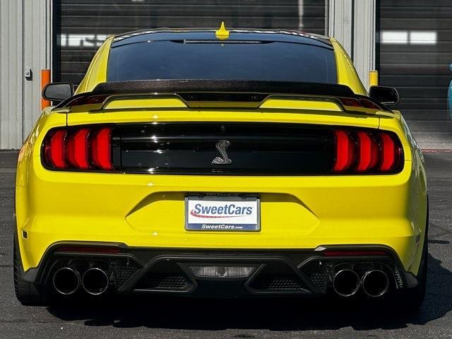 2021 ford shelby gt500 base