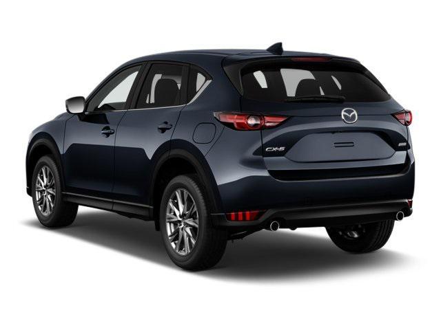 2021 mazda cx-5 grand touring