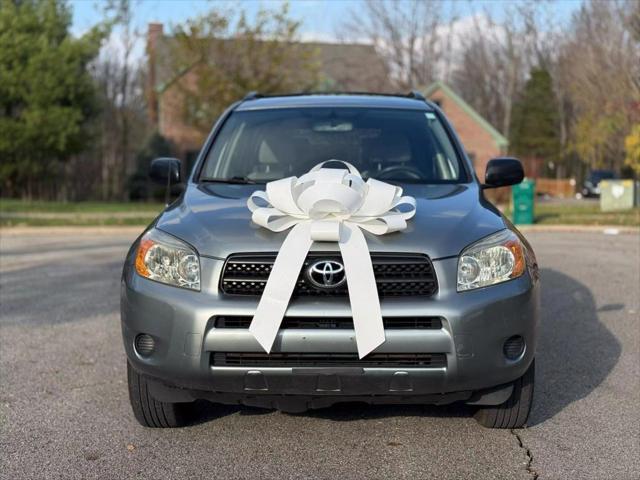 2008 toyota rav4 sport